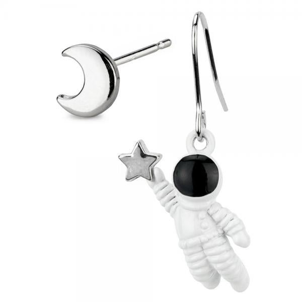 Astronaut Catch A Star Stud & Drop Earring – BB Store