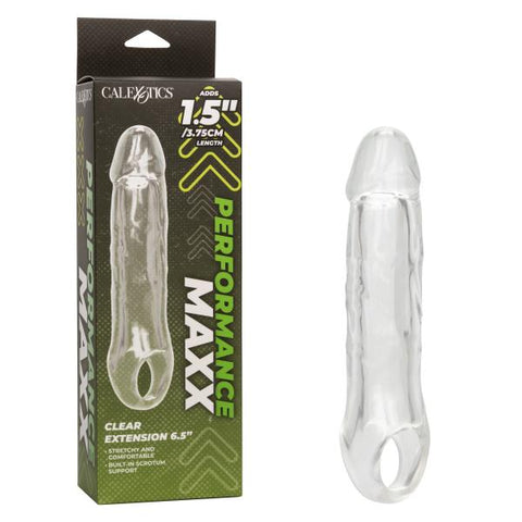 Performance Maxx™ Clear Extension 6.5"