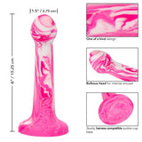 Twisted Love Twisted Bulb Tip Probe - Pink