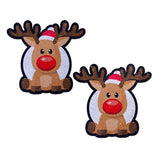 Pastease - Holiday Reindeer - Brown