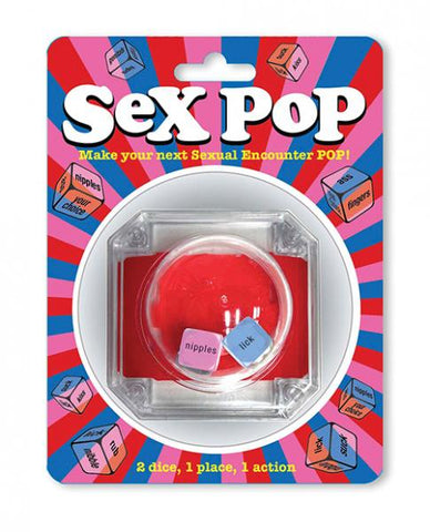 Sex Pop Game