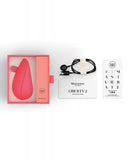 Womanizer Liberty 2 - Vibrant Rose