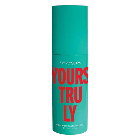 Simply Sexy Pheromone Body Mist - Yours Truly 3.35oz