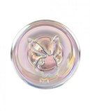 Playboy Pleasure Jewels Beads Anal Plug - Clear