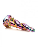 Creature Cocks Enchantress Rainbow Glass Dildo