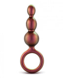 Blush Anal Adventures Matrix Beaded Loop Plug - Copper