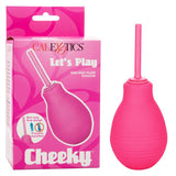 Cheeky One Way Flow Douche - Pink