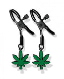 Stoner Vibes Adjustable Nipple Clamps