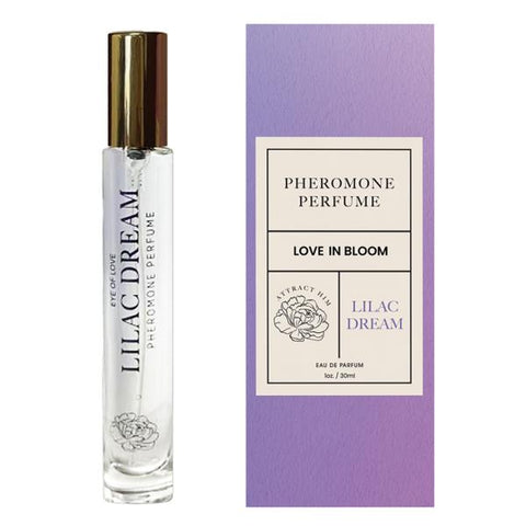 Eye of Love Bloom Pheromone Parfum 10Ml Female Indica Lilac Dream