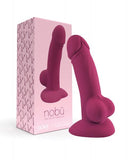 Nobu Duke Vibrating Dong - Raspberry