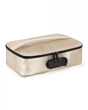 Dorcel Lockable Discreet Box - Luxury Gold