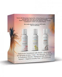 Wicked Tropical Trio Travel Size Flavored Lubes - 1 oz Bottles