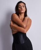 Iconic Allure Waistcincher - Noir -