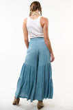 Dream Pants - Stone Blue -