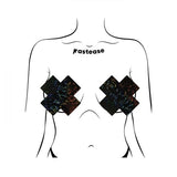 Pastease Coverage Disco Plus X - Black