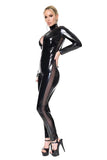 Darque Jumpsuit - Black -