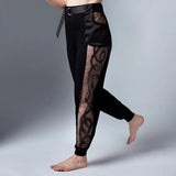 Medusa Pant - Black -