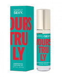 Simply Sexy Pheromone Perfume Oil Roll-On-Yours Truly 0.34oz