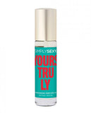 Simply Sexy Pheromone Perfume Oil Roll-On-Yours Truly 0.34oz