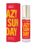 Simply Sexy Pheromone Perfume Oil Roll-On Lazy Sunday 0.34oz