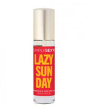 Simply Sexy Pheromone Perfume Oil Roll-On Lazy Sunday 0.34oz