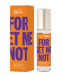 Simply Sexy Pheromone Perfume Oil Roll-On-Forget Me Not 0.34oz