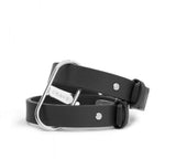 Crave Pleasure Gift Set - Silver Vesper & Black/Silver Icon Cuff