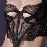 Minna Bodice - Black -