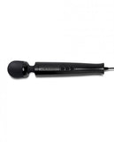 Le Wand Die Cast Plug-In Massager - Black