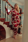 Modal Onsie - Chippendale Floral -