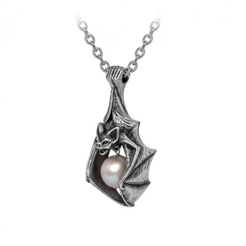 Vampire's Eye Pendant Necklace