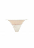 Après Minuit Open Pantie - Pearl -