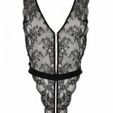 Evasion Sensuelle Body - Black -