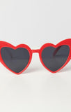 Red Heart Sunglasses