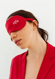 Play Sleep Mask - Scarlet - One Size