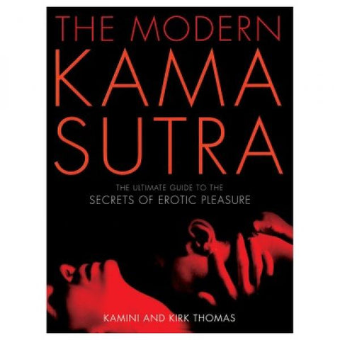 Modern Kama Sutra Book