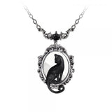 Feline Felicity Necklace