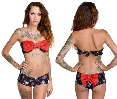 Ahoy Ariel Bikini -