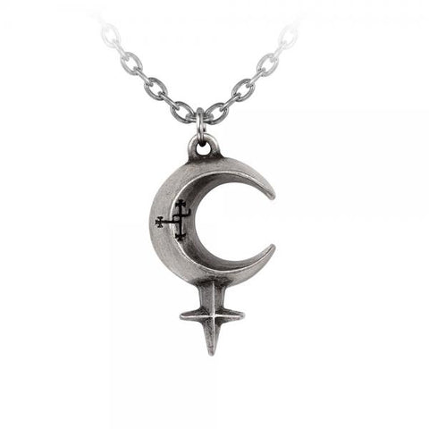 Lilith Pendant Necklace