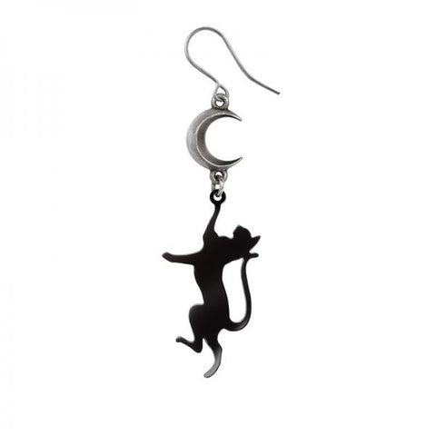 Feline Moondream - Single Earring