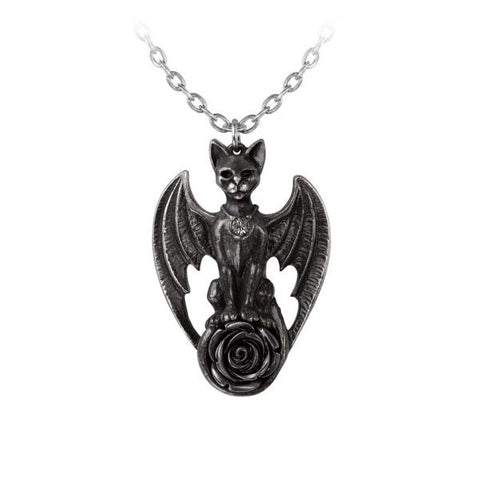 Guardian of Soma Pendant Necklace