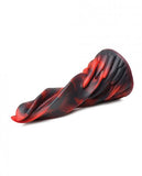 Creature Cocks Hell Kiss Twisted Tongues Silicone Dildo