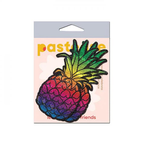 Pastease Sparkling Pineapple - Rainbow