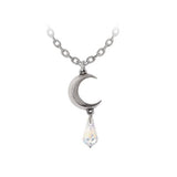 Tears of the Moon Crystal Pendant