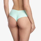 Vibe Seamless Back Thong - Mint -