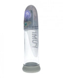 Shots Pumped Aqua-Pro Penis Pump - Gray