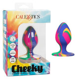 Cheeky Tie Dye Plug - Medium