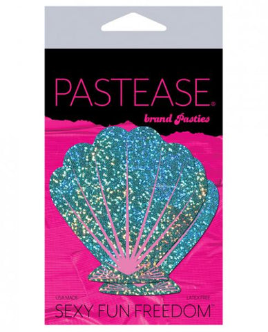 Pastease - Glitter Shell - Blue