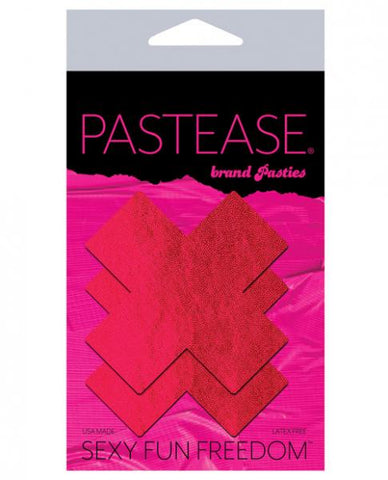 Pastease Love Liquid Plus X - Red O/S