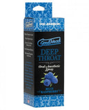 Goodhead Deep Throat Spray - Blue Raspberry